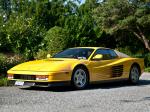 Ferrari Testarossa 1986 года (US)